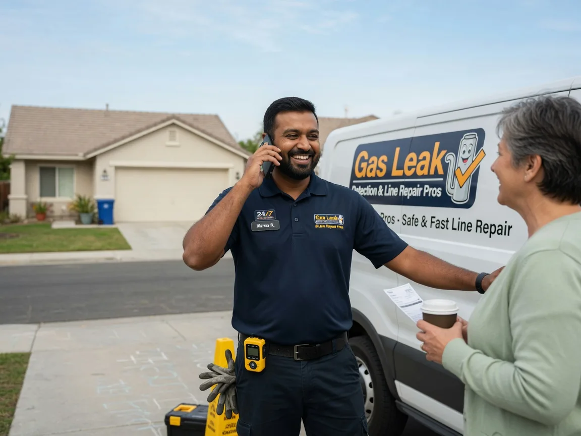 Gas Line Repair Parsons, WV FAQs